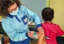 Casi 10.000 niños de entre 9 y 11 años reciben la vacuna contra el covid en una semana