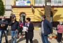 El Ayuntamiento de Arahal, entre los Gobiernos Locales que muestran su apoyo a Ucrania
