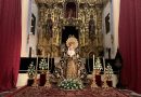 Comienza el Septenario en San Roque: antesala de la Semana Santa de Arahal 2022