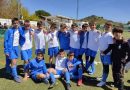 14 jóvenes de Arahal, convocados con la Sevillana el Andaluz de Fútbol-7