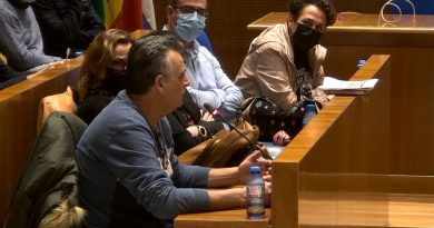 López Minguet a Alberto Sanromán: “Pones en entredicho mi honorabilidad para arañar votos”