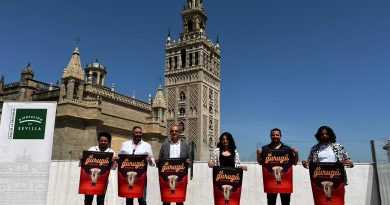 Se presenta un nuevo festival flamenco de “Al  Gurugú”