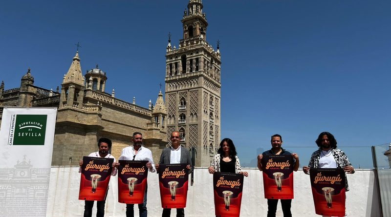 Se presenta un nuevo festival flamenco de “Al  Gurugú”