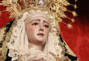 La Virgen de los Dolores de Paradas será restaurada por Pedro Manzano