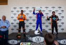 Otro podio en el Campeonato de Andalucía de karting para Jesús Frías