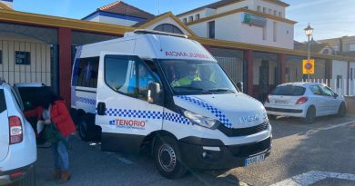 Vecinos de Arahal reclaman un mejor servicio de ambulancias para el traslado de pacientes a los hospitales