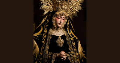 Septenario a la Virgen de los Dolores del Santo Entierro 2023