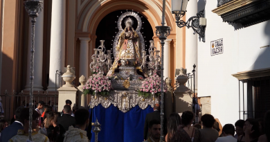 Triduo a la Virgen de Montemayor de Arahal 2023