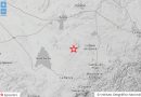Terremoto de magnitud tres entre Morón y Arahal