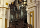 Comienza la reparación del órgano de la Magdalena de Arahal