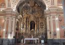 El retablo mayor y las pinturas murales del Santo Cristo se restaurarán