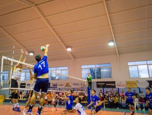 Arahal acogerá la fase final de ascenso a Primera Nacional de voleibol ...