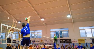Arahal acogerá la fase final de ascenso a Primera Nacional de voleibol