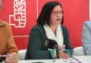 María del Mar Romero, alcaldesa socialista de Marchena, apoya a Ana María Barrios y rechaza la moción presentada por PP y PSOE
