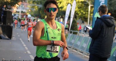 Pablo Rodríguez suma otra “espada” Pablo Rodríguez suma otra “espada”