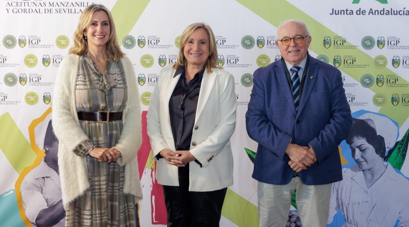 Encuentro en Sevilla para seguir defendiendo la IGP de las Aceitunas Manzanilla y Gordal