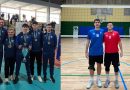 El voleibol de Arahal vuelve a destacar a nivel regional
