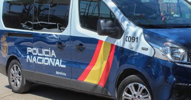 La Policía Nacional detiene al empresario de Arahal relacionado con la causa contra la pareja de Ayuso