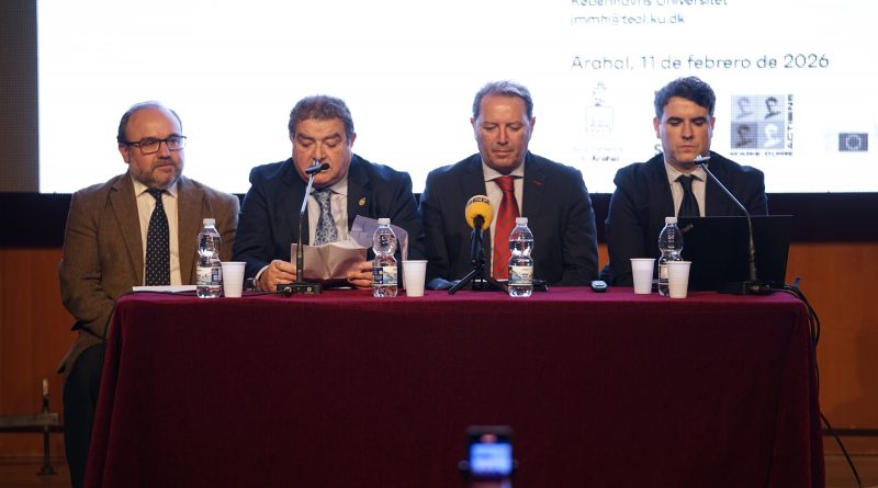 Presentada la Carta Patrimonial de Arahal