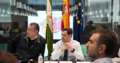 La Junta suspende las clases en colegios e institutos de Arahal para este miércoles 4 de febrero