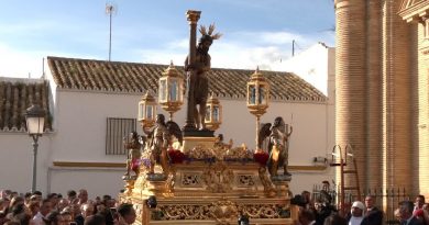 El Cristo de la Misericordia, nombrado Protector de la Corporación Municipal
