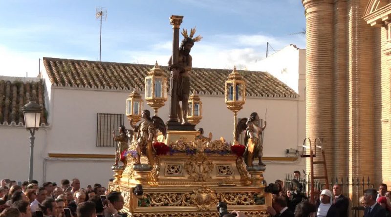 El Cristo de la Misericordia, nombrado Protector de la Corporación Municipal