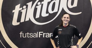 Amparo Jiménez vuelve a las pistas