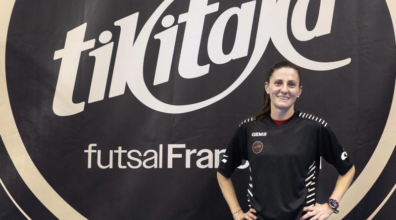 Amparo Jiménez vuelve a las pistas