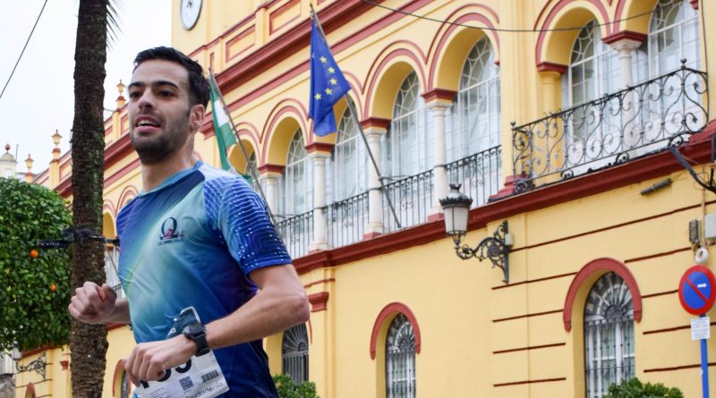 Ángel Portillo, “bronce” en La Cal y el Olivo 2026