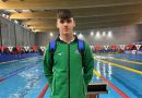 Gran papel de Fernando González en el Nacional de natación