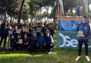 El Circuito Provincial de Cross finaliza con buenos resultados para la cantera de Arahal