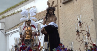 Itinerario de Jesús de la Salud 2026 Itinerario de Jesús de la Salud 2026