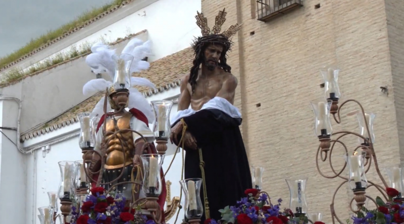 Itinerario de  Jesús de la Salud 2026