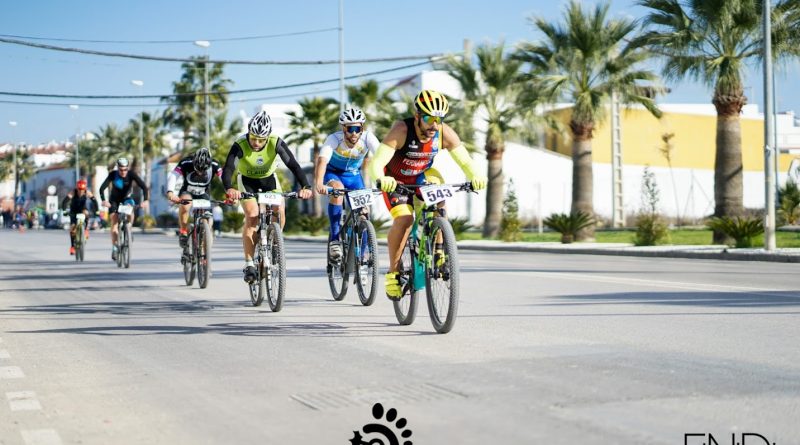 Arahal, sede del Circuito Provincial de Duatlón y Triatlón de Diputación
