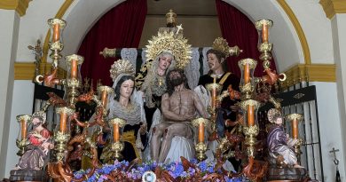 Itinerario Vera Cruz 2026