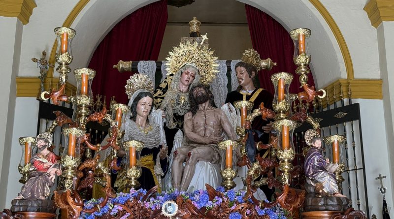 Itinerario Vera Cruz 2026