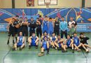 Buenos resultados para la cantera del baloncesto de Arahal