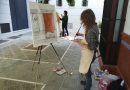 Arahal celebra un nuevo concurso de pintura al aire libre