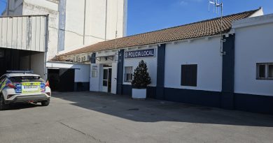 Un vecino de Arahal, detenido por una presunta agresión a su madre Un vecino de Arahal, detenido por una presunta agresión a su madre