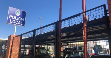 Una decena de individuos, identificados con 3 gramos de estupefacientes en Arahal