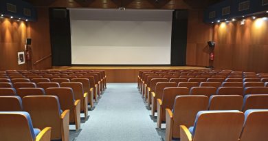 Vuelve el cine de estreno a Arahal Vuelve el cine de estreno a Arahal