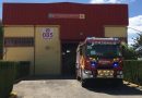 Se inicia el cambio de titularidad del parque de bomberos de Arahal