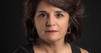 Carmen González, aceituna de oro 2026