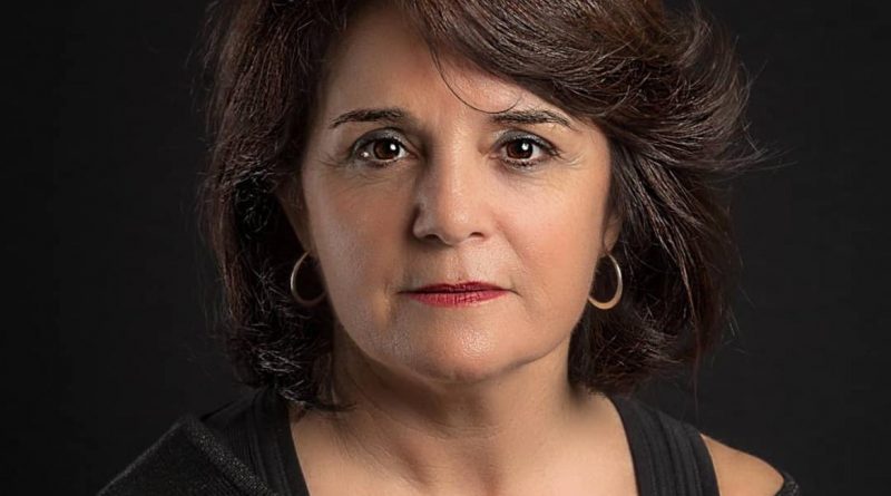 Carmen González, aceituna de oro 2026