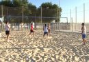 Arahal, sede de dos provinciales de vóley playa