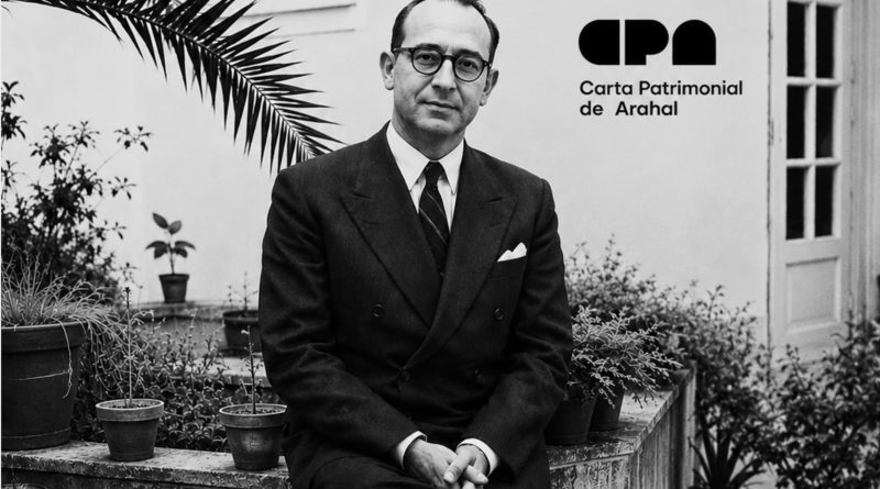 La Carta Patrimonial recupera para Arahal el legado del doctor José Marina Pueyo