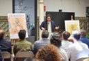 Los Palacios y Villafranca reconoce el talento de David de Arahal