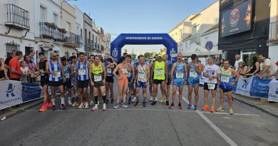 Llega una nueva edición de la Milla de San Antonio