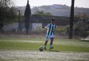 Juan Antonio Miñón firma su primer contrato profesional como futbolista