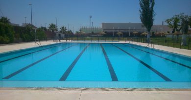 La piscina de verano abre sus puertas este fin de semana La piscina de verano abre sus puertas este fin de semana